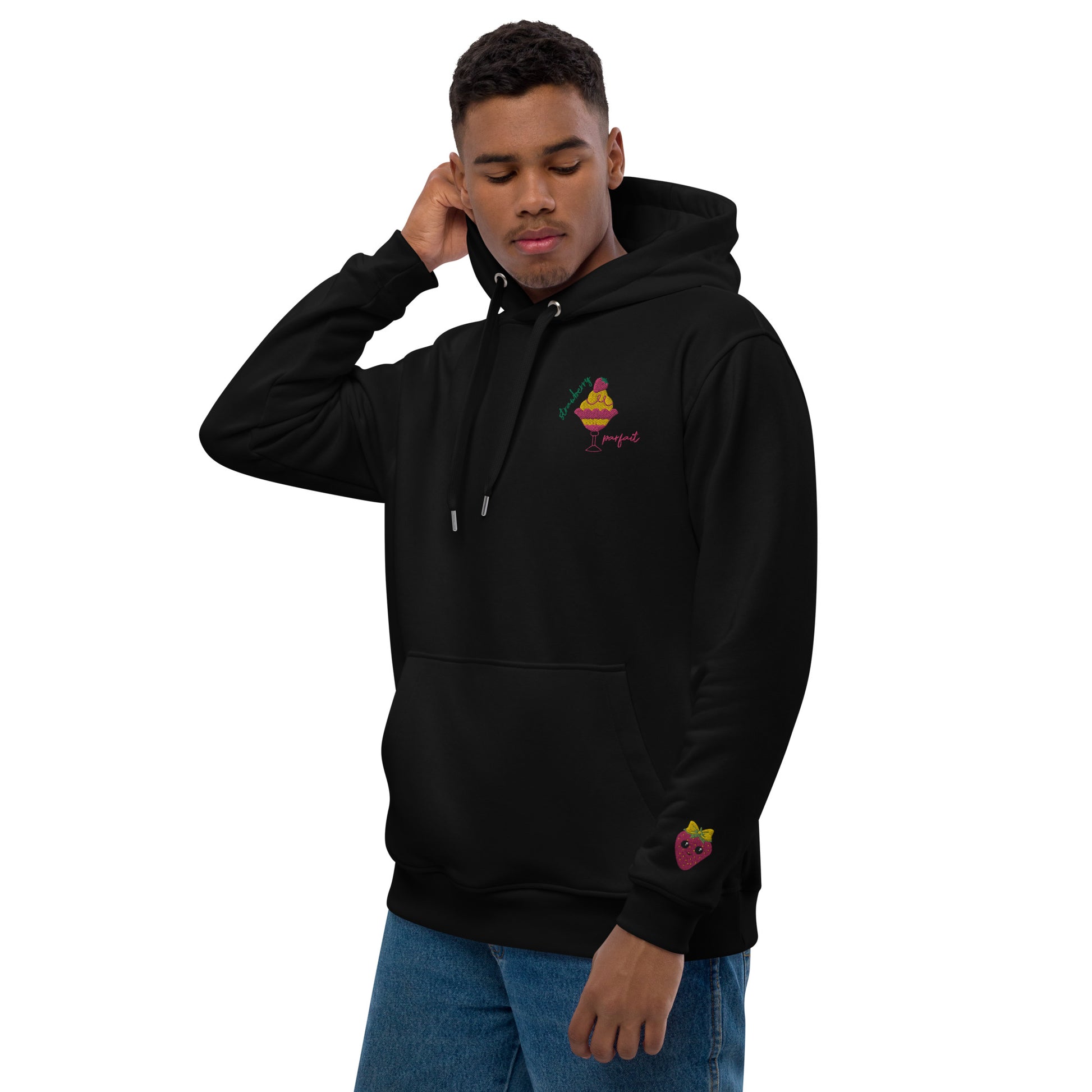 Doughboy Boyz N The Hood Reddit Black Hoodie With Red Rose Black